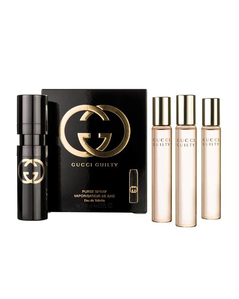 bergdorf goodman gucci pursed|Gucci Fragrance Guilty Purse Spray .